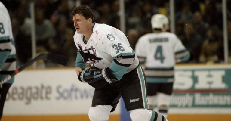 Doctors Mentioned Hockey Enforcer Todd Ewen Did No longer Bear C.T.E. But He Did.