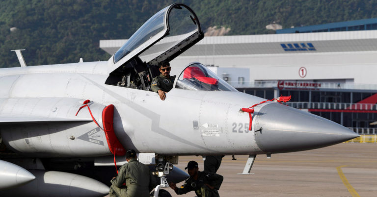 China’s ‘Belt and Twin carriageway’ Belief in Pakistan Takes a Military Flip